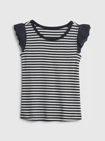 GAP Children's tank top with frill - Girls