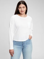 GAP Long Sleeve T-Shirt - Women