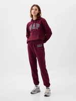 GAP Sweatpants logo fleece - Women