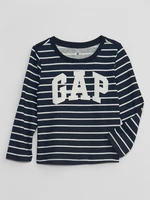 GAP Children's T-shirt with logo - Girls