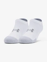 Under Armour Ponožky Ifjúsági Heatgear NS-WHT