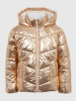 GAP Kids Metallic Jacket - Girls