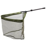 Dam podběrák crosspower landing net 3-dílný - medium 60x60x50 cm 310 cm