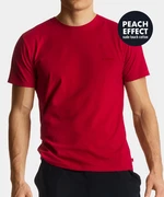 Men's T-shirt with short sleeves ATLANTIC - red