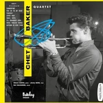 Chet Baker - Chet Baker Quartet (Chet Baker in Paris Vol. 2) (LP)