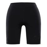 Men's quick-drying shorts ALPINE PRO GAREL black