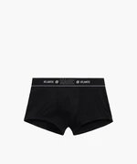 Men's boxers ATLANTIC Magic Pocket - black