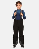 Children's ski pants Kilpi MIMAS-J Black