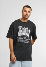 Men's T-shirt Etoile Royale black