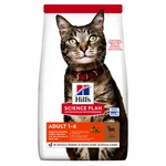 Hill's Science Plan Feline Adult Lamb & Rice 8+2kg zdarma