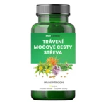 MOVIT ENERGY Trávenie - Močové cesty - Črevá 90 kapsúl