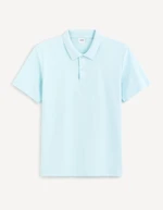 Celio Polo tričko Feflame - Pánské