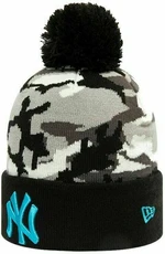 New York Yankees MLB Camo Crown Grey Camo/Blue UNI Czapka