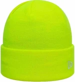 New Era Pop Short Yellow UNI Ski Mütze