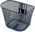 Basil Toronto Kids Basket Fahrradkorb Black