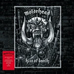 Motörhead - Kiss Of Death (Silver Coloured) (LP)