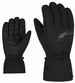 Ziener Gordan AS® Graphite/Black 9,5 SkI Handschuhe