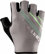 Castelli Dolcissima 2 W Gloves Gunmetal Gray XS Cyclo Handschuhe