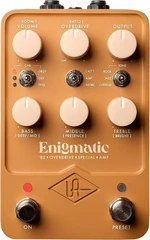 Universal Audio UAFX Enigmatic '82 Overdrive Amplificatore Chitarra