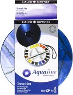 Daler Rowney Aquafine Set di colori ad acquerello