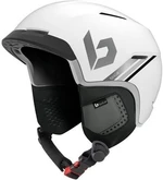 Bollé Motive Matte White Silver S (52-55 cm) Casco da sci