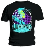 Lil Wayne Ing Get Money Unisex Black 2XL