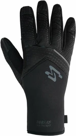 Spiuk Boreas Gloves Black 2XL guanti da ciclismo