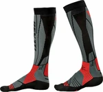 Rev'it! Calzini Socks Kalahari Dark Grey/Red 35/38