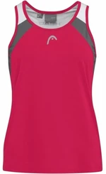 Head Club Jacob 22 Tank Top Women Magenta XS T-shirt tennis