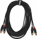 Enova EC-A3-CLMM-1 1 m Câble audio