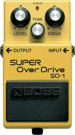 Boss SD-1 Effetti Chitarra