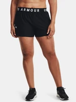 Under Armour Kraťasy UA Play Up 3.0 Short&-BLK - Dámské