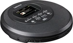 Lenco CD-500 CD player Black