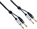 Bespeco EA2J500 5 m Audiokabel