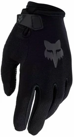 FOX Womens Ranger Gloves Black M Kesztyű kerékpározáshoz