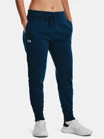 Tmavomodré tepláky Under Armour UA Rival Fleece Jogger