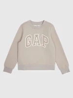 GAP Kids sweatshirt with logo - Girls