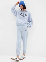 GAP Soft vintage sweatpants with logo - Women's