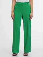 Orsay Green Women's Straight Pants - Women's