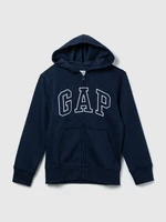 GAP Kids Sweatshirt with Logo - Boys