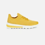 Yellow men's sneakers Geox Spherica Actif - Men