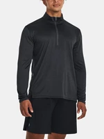 Under Armour UA Tech Vent 1/2 Zip-BLK T-Shirt - Men