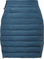 Mountain Equipment Earthrise Womens Skirt Majolica Blue 10 Sukňa