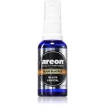 Areon Blue Blaster Black Crystal osviežovač vzduchu 30 ml