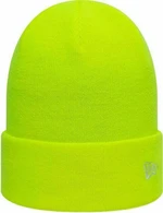 New Era Pop Colour Neon Green UNI Lyžařská čepice