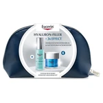 EUCERIN Hyaluron-Filler + 3x Effect Booster Sérum 30 ml + nočný krém 50 ml Darčekové balenie