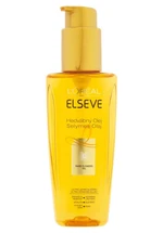 Hedvábný olej pro všechny typy vlasů Loréal Elseve - 100 ml - L’Oréal Paris + dárek zdarma