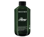 Hydratačný kondicionér pre suché a lámavé vlasy Selective Professional Hemp Hydrating conditioner - 1000 ml + darček zadarmo