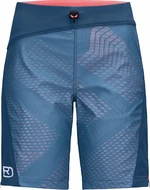 Ortovox Col Becchei WB Shorts W Petrol Blue L Szorty