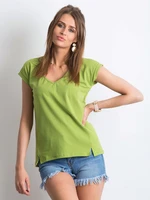 T-shirt-RV-TS-4839.16P-light green